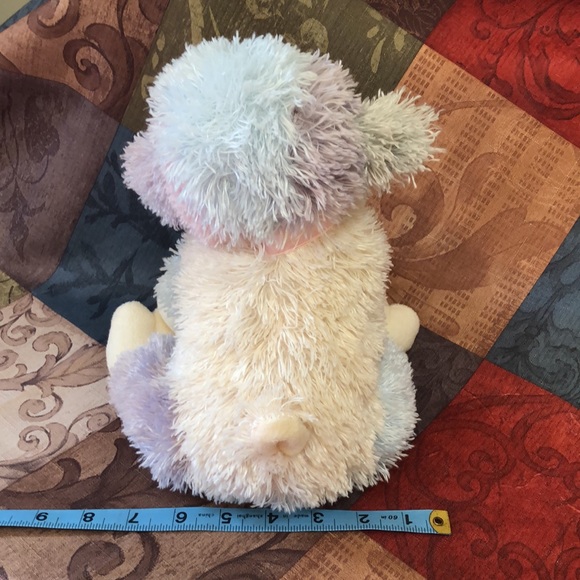 🛍️5/$20🛍️EUC Ganz Heritage Collection, Spumoni Lamb. - Picture 4 of 6